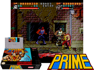Prime (Beta) Cover